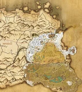 @ZOS - Fix the Map. - Elder Scrolls Online
