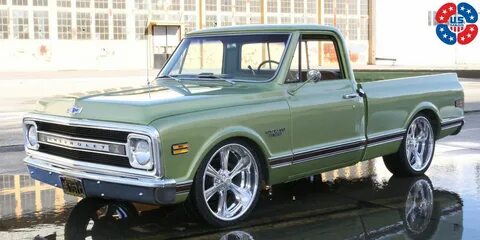 Gallery - SoCal Custom Wheels Classic chevy trucks, Chevy tr