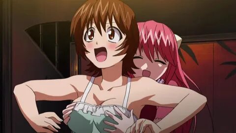 Screenshots - Elfen Lied