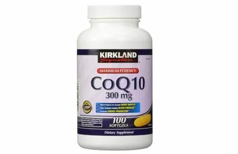 Top 14 CoQ10 Supplements For Heart Health