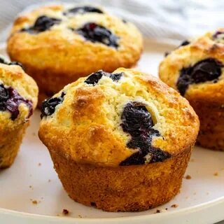 Blueberry Muffins Archives - Livofy