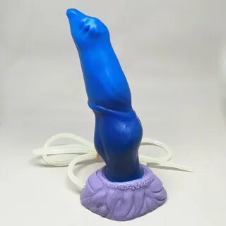 Bad Dragon Roland the Rattleyote Dildo - The Big Gay Review