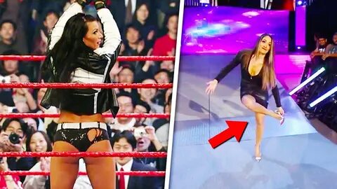 10 Funniest WWE Entrance Fails The Midwest Sports Network