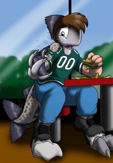 Fast Food Feast by PheagleAdler Submission Inkbunny, the Fur