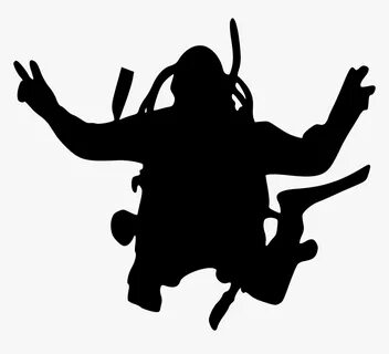 Scuba At Getdrawings Com - Silhouette Scuba Diver Clipart, H