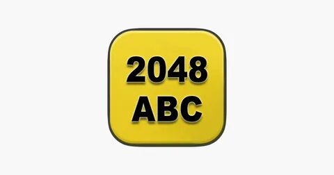 2048 ABC Ð² App Store