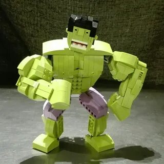 Lego Hulk Lego hulk, Lego, Lego pictures