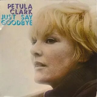 Petula Clark Discography - VINYL 1971 - 1965 (Pye / Vogue / 