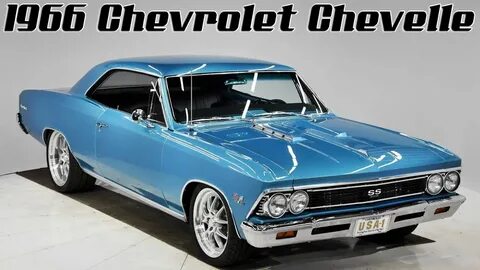 View 30 66 Chevy Chevelle Ss 396 - wastain