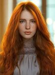 Gorgeous Redheads Will Brighten Your Day (25 Photos) - Subur