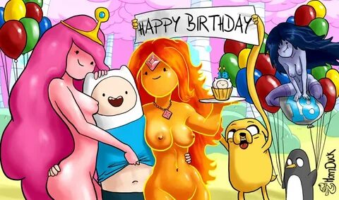 Adventure time flame princess naked Rule34 - gentai comics