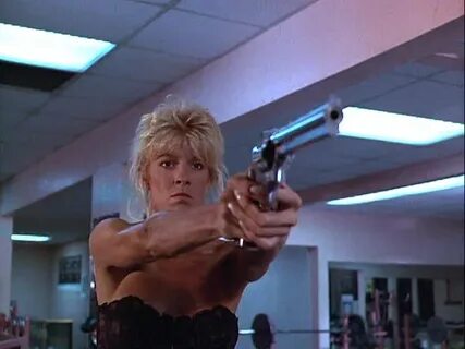 DeadShed Productions: Guns (Andy Sidaris, 1990) Review