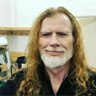 Dave Mustaine Megadeth, Fotos de banda, Bandas