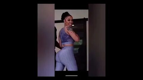 Bianca prince twerk complication 2021 must watch 💦 💦 - YouTu