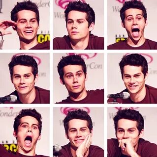 He is just so hot ....i love that he's goofy Dylan o'brien, 
