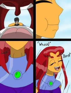 StarFire Tiny Snack Page 2 by OC-GTS-Hero -- Fur Affinity do