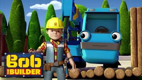 Bob the Builder US Building the Zoo! Cartoons for Kids - You