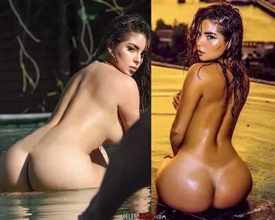 Demi Rose Nude (18 Photos) - The Fappening