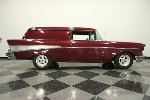 1957 Chevrolet Bel Air