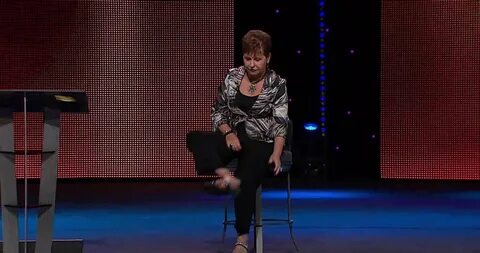 Joyce Meyer Feet (21 photos) - celebrity-feet.com