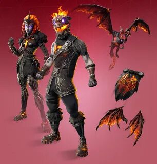 Fortnite Lava Legends - Mobile Legends