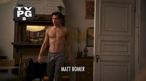 Free Matt Bomer sex scenes The Celebrity Daily