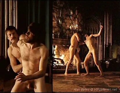 Alan Bates nude Hollywood Xposed Nude Male Celebs