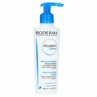 BIODERMA Atoderm Крем f.trockene Haut 200 мл купить в Москве