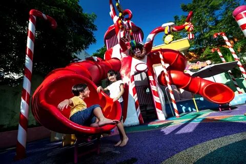 Sunway Lagoon Scream Park / Sunway Lagoon Tickets Price 2020