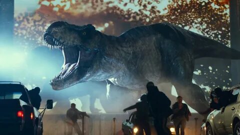 Jurassic World Dominion Photo Has Chris Pratt Bringing A Kni