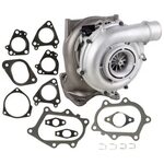 Turbo Kit w/ Turbocharger Gaskets For Chevy GMC 6.6L Duramax