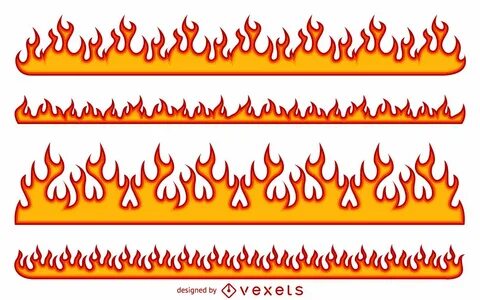 Flame Vector & Graphics to Download.