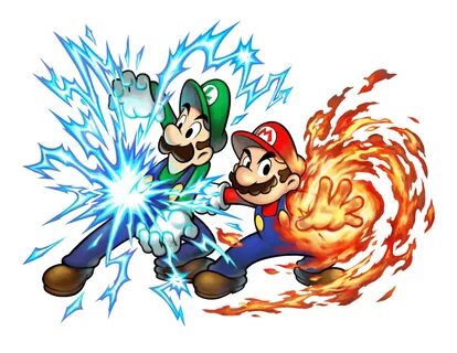 File:M&LSS+BM Mario & Luigi.png - Super Mario Wiki, the Mari