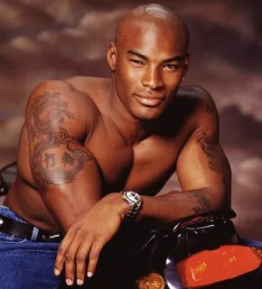 TYSON BECKFORD - Beautiful Men and Women