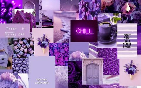 Macbook Aesthetic Purple Wallpapers - Wallpaper Cave