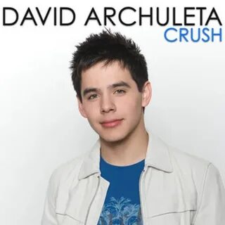 Stream David Archuleta - Crush Cover by Jessica by Jessica C