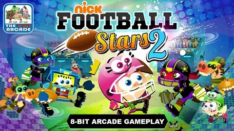 Nick Football Stars 2 - Chloe Is Excited For The Football Se