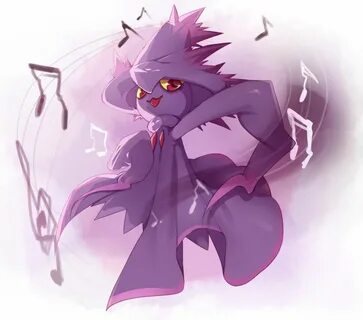 Mismagius/#1419276 - Zerochan Pokemon images, Ghost type pok