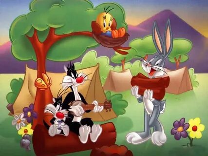 Image gallery for : easter looney toons wallpaper Looney tun