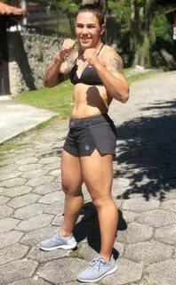 Jessica Andrade nude leaked photo porn
