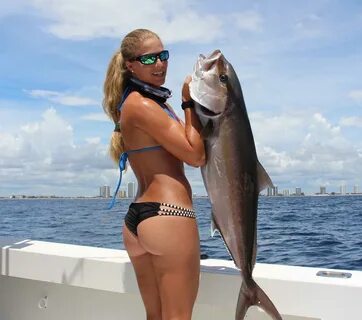 PHOTOS - Get Your Daily Fix of Fishing With Darcizzle - Darc