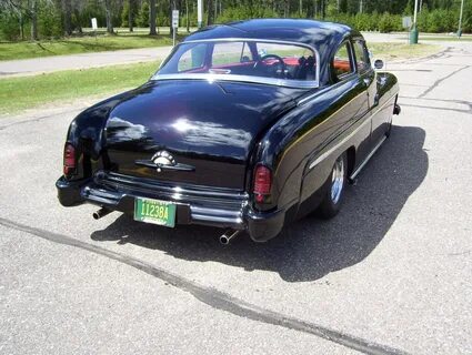 1951 Mercury Coupe The H.A.M.B.
