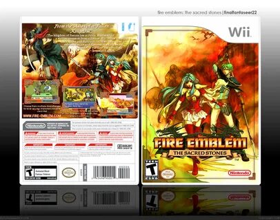 Fire Emblem: The Sacred Stones wallpapers, Video Game, HQ Fi