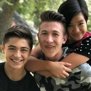 Pin by Pamela Santos on movie scenes Andi mack cast, Andi ma