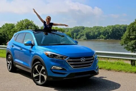 2016 Hyundai Tucson - Quick Spin - Life is Poppin