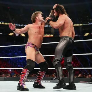 Photos: Rollins seizes retribution against Jericho Seth roll