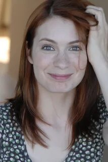 women, redheads, Felicia Day - HD Wallpaper View, Resize and