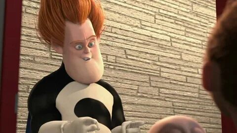 Buddy "Syndrome" Pine Wiki The Incredibles Amimo Amino