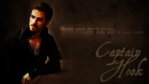 Captian Hook Quotes Ouat. QuotesGram