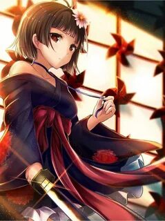 Kabaneri Of The Iron Fortress Characters - Anime Wallpaper H